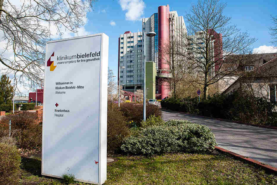 Sowohl im Klinikum Bielefeld Mitte als auch Rosenhöhe sorgte der Norovirus für den Ausnahmezustand.