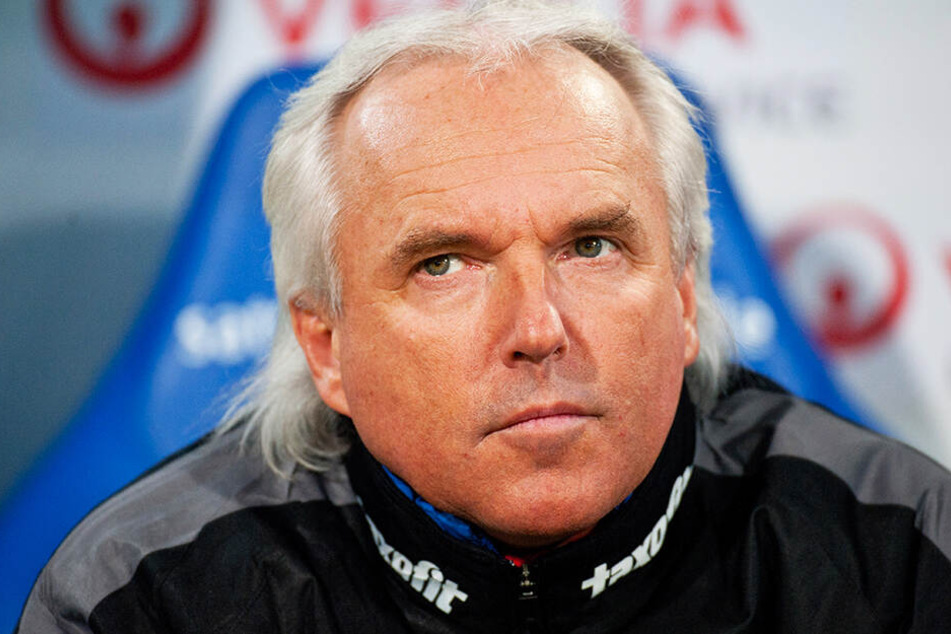 Peter Vollmann ist neuer Sportdirektor bei Eintracht Braunschweig.