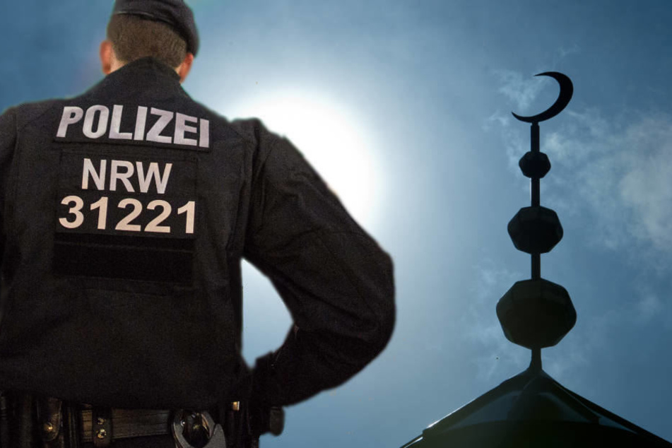 Etwa 250 Polizisten waren bei der Aktion im Einsatz.
