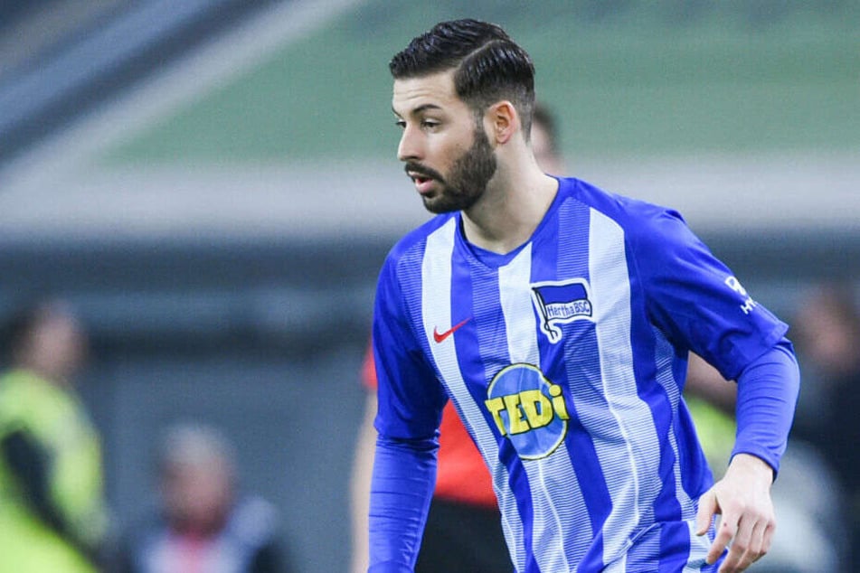 Steht Marvin Plattenhardt vor einem Wechsel in Premier League?