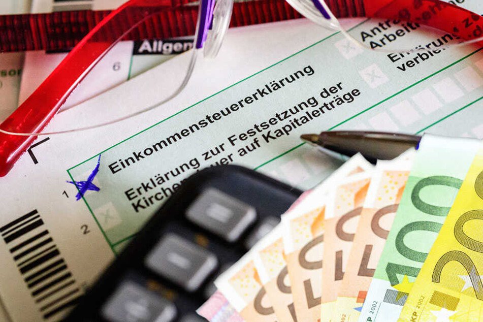 Fast 28 Millionen Euro Steuerschaden deckten Fahnder des Landesamt für Steuern und Finanzen auf.