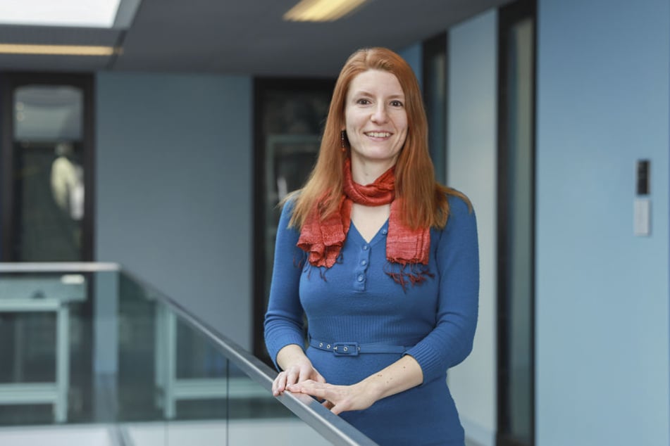 Dr. Alexandra Bendixen gehört zum fünfköpfigen ZeSeKo-Gründungsvorstand.