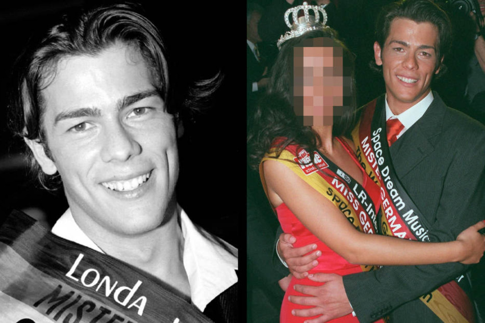 Adrian Ursache wurde 1998 zum Mister Germany gewählt.