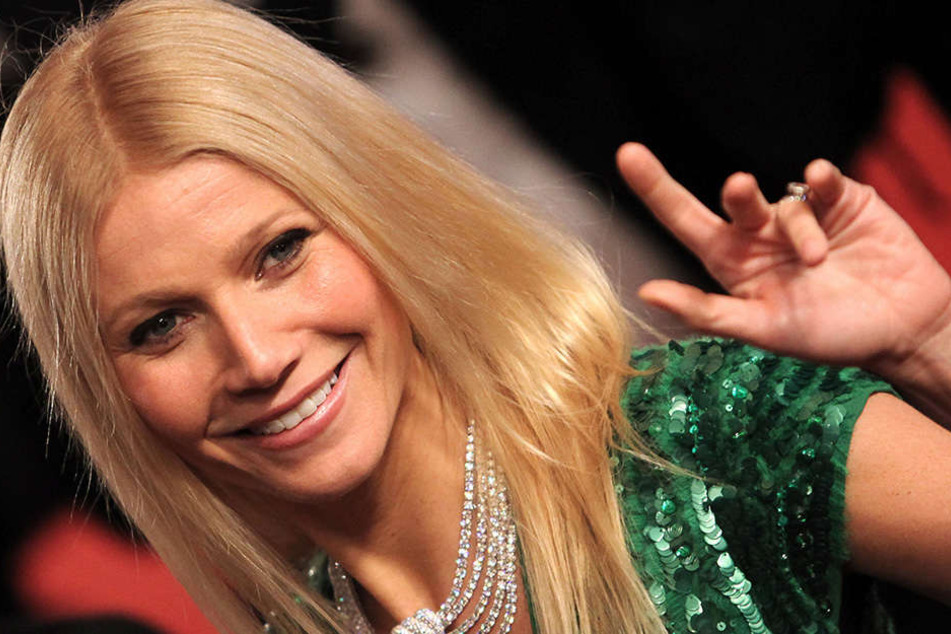 Für Gwyneth Paltrow (44) kein Tabu-Thema: Analsex.