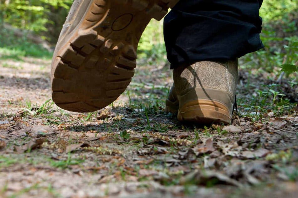 Eine Mutter und ihr Sohn waren zehn Tage ohne Vorräte in der Natur auf sich allein gestellt.