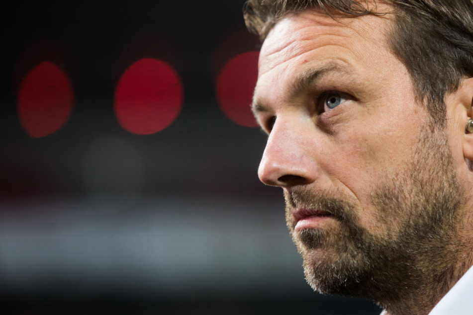 Trifft mit dem VfB auf seine alte Liebe, dem FC Augsburg: Markus Weinzierl (43).