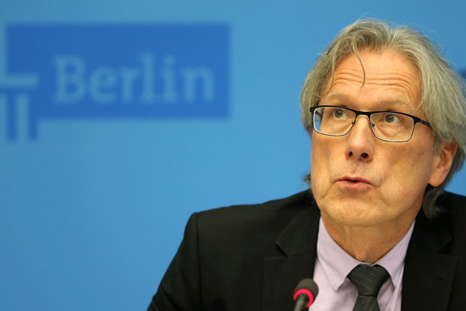 Finanzsenator Matthias Kollatz-Ahnen (SPD) kann sich über einen Geldregen freuen.
