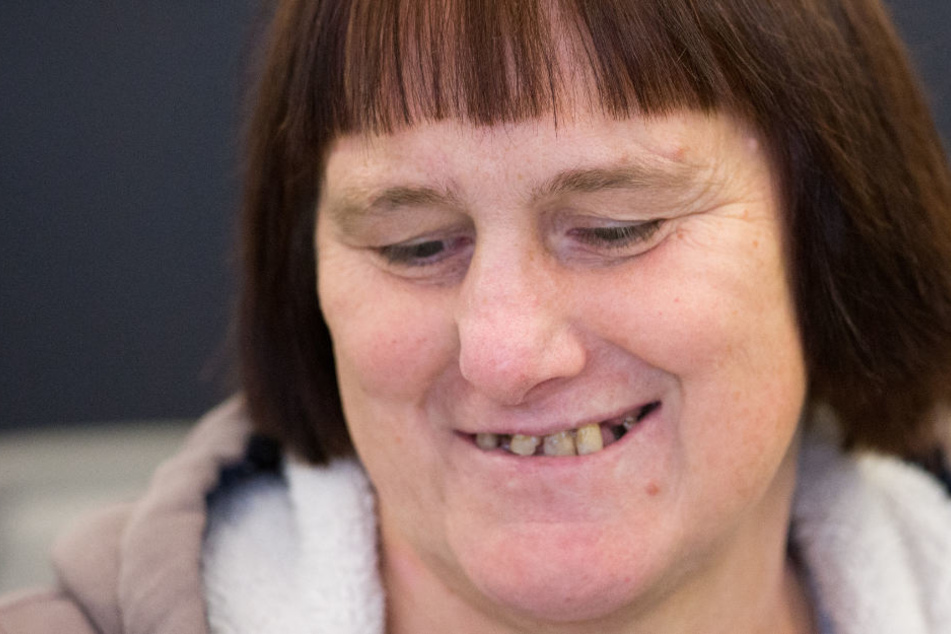 Angelika W. (49) möchte kurz vor dem Urteil noch einmal Stellung zu den Vorwürfen beziehen.