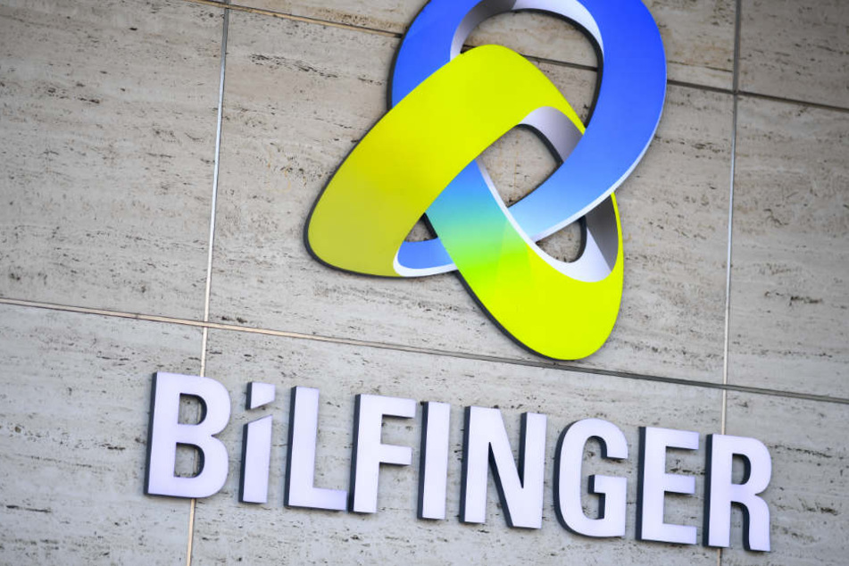 Mit 21 Millionen Euro ist Bilfinger in den Miesen.