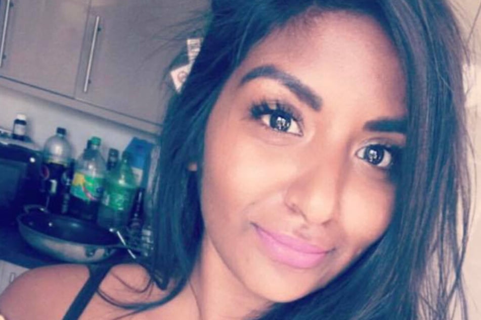 Sabrina Sooriah schaut jetzt ständig über ihre Schulter.
