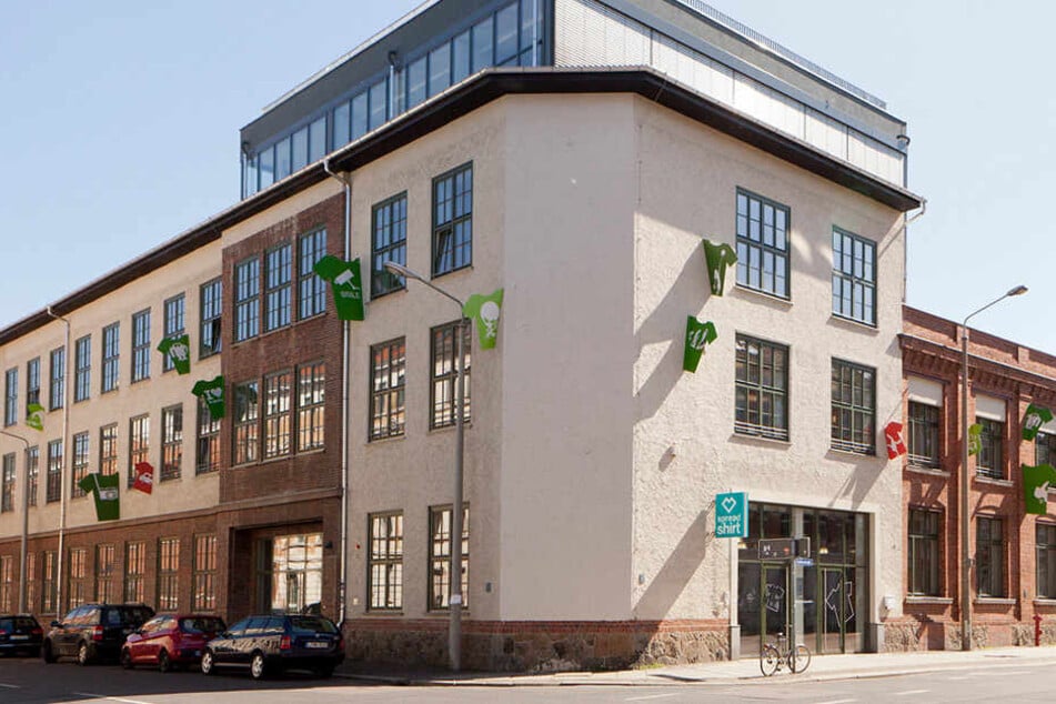 Im Hauptquartier von Spreadshirt in Leipzig-Plagwitz wurde schon mal Platz für die neuen Kollegen geschaffen. (Archivbild)