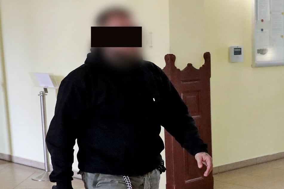 André E. (37) wurde zu einer Geldstrafe verurteilt.