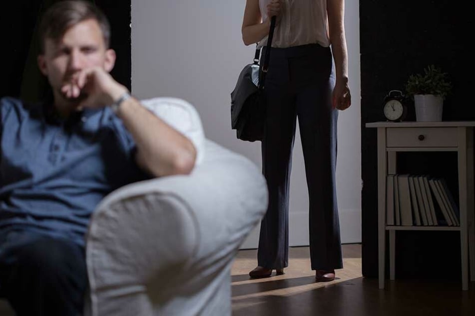 Kein Geld der Welt wird die Frau zu ihrem Ex zurückbringen (Symbolfoto).