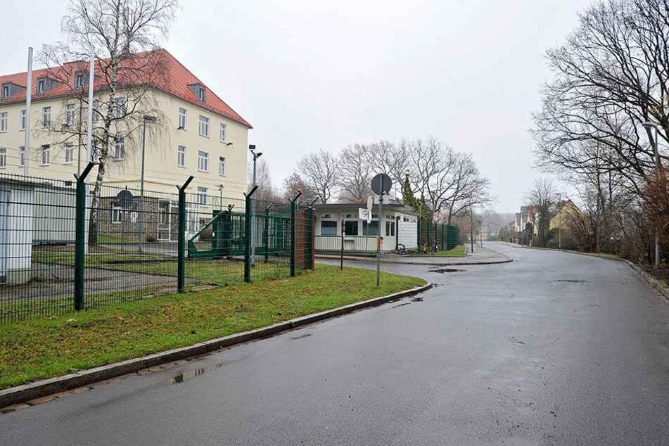 Die EAE am Adalbert-Stifter-Weg in Ebersdorf soll eine eigene Zufahrtsstraße bekommen.