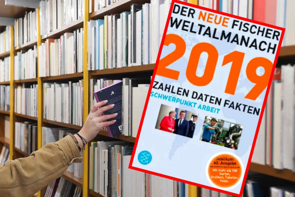 Der Jubiläumsband des Weltalmanachs wird der letzte sein. (Symbolbild)