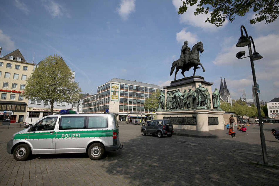 Im Maritim-Hotel am Heumarkt trifft sich am Wochenende die AfD zum Parteitag.
