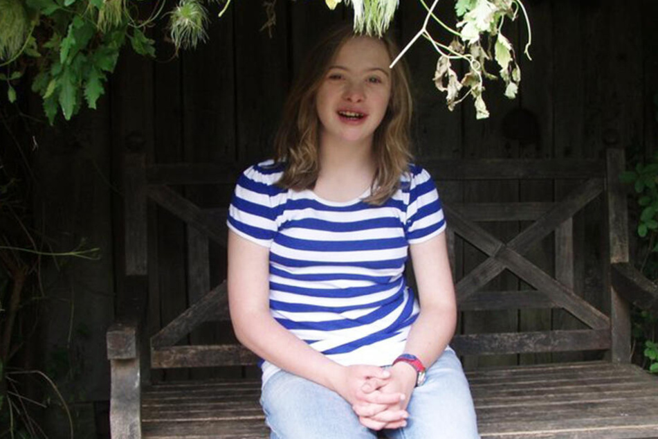 Ashleigh Callaway leidet seit Geburt am Down-Syndrom.