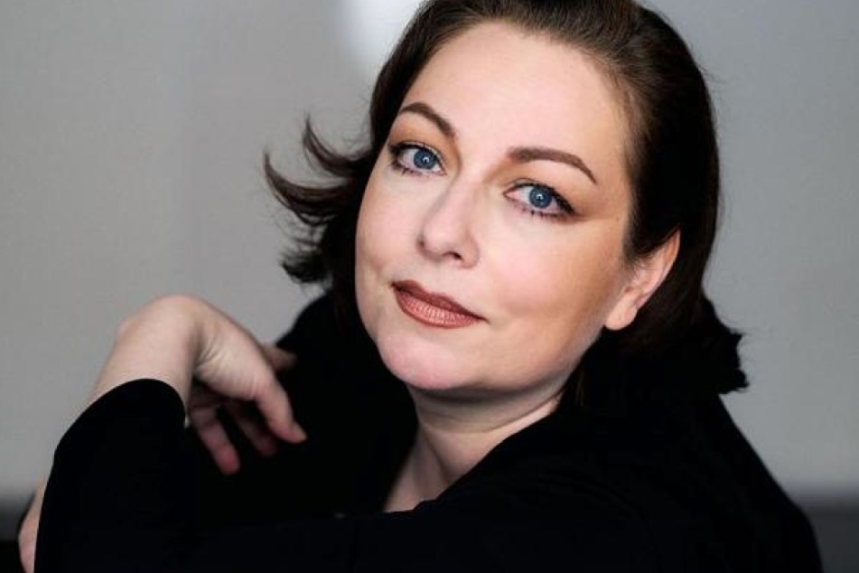 Opernsängerin Dorothea Röschmann verschlief ihren Grammy-Triumph in Dresden.