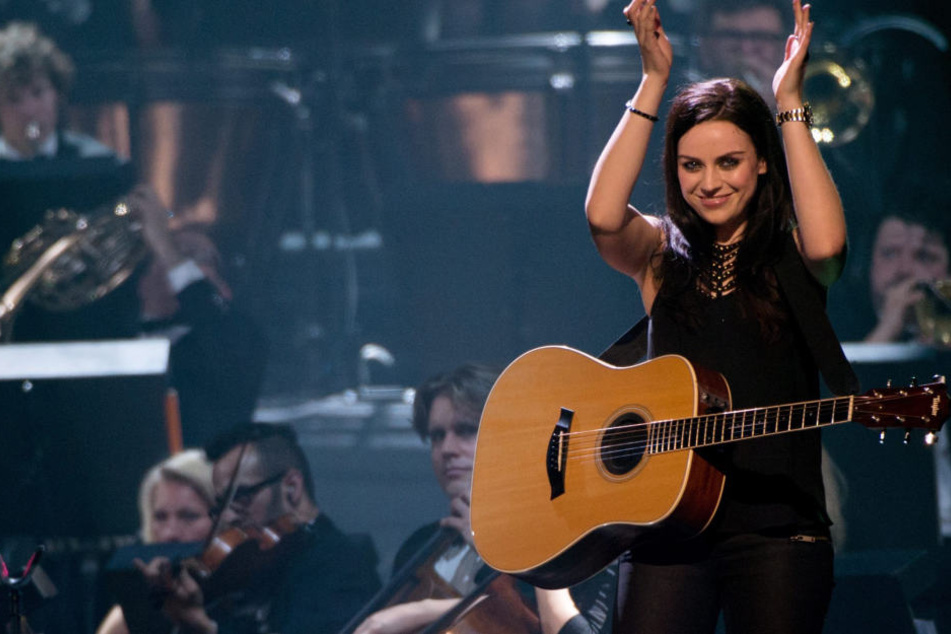 Amy Macdonald wird am Donnerstag in Rudolstadt auftreten.