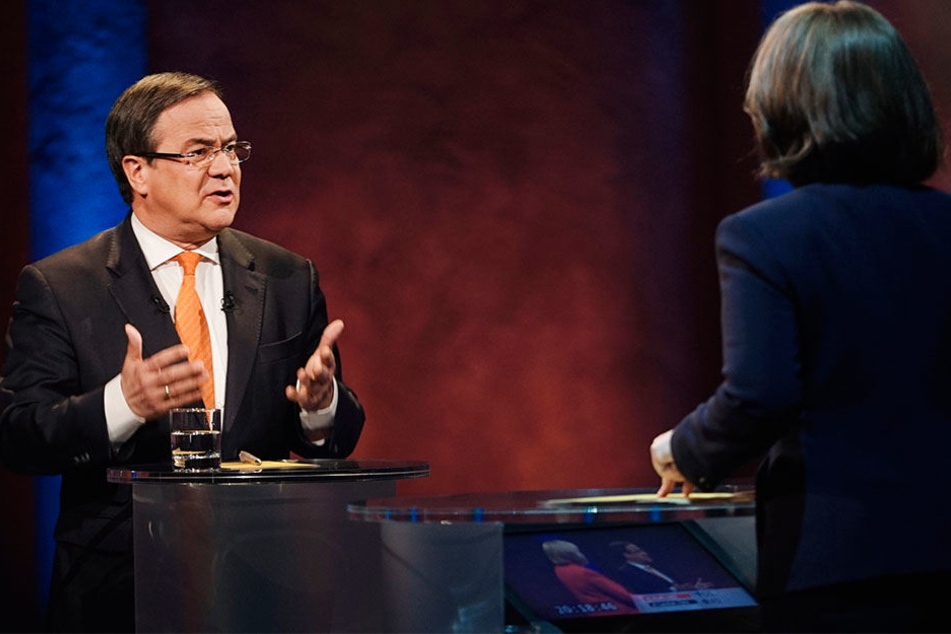 Armin Laschet (CDU) hat einige Parallelen mit der Ministerpräsidentin Kraft.