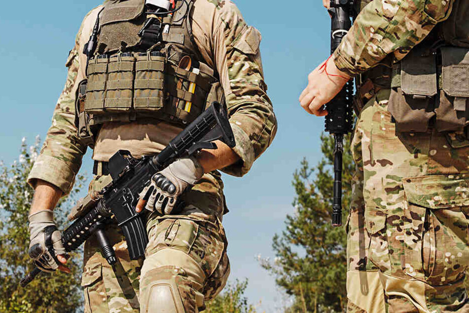 Im westafrikanischen Burkina Faso sind zwei französische Soldaten bei einer Geiselbefreiung ums Leben gekommen. (Symbolbild)