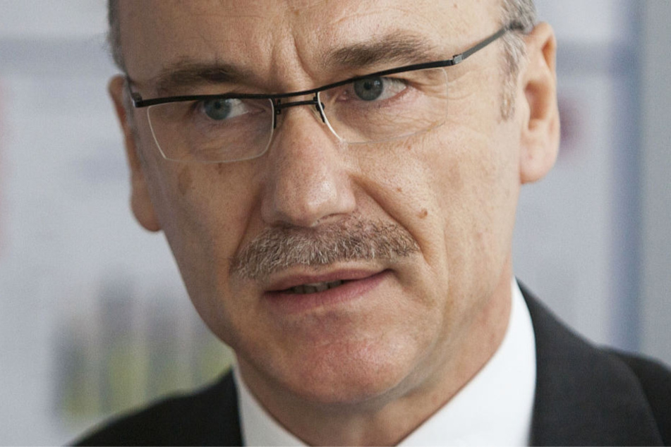 Der "Antisemitismus des Alltags darf uns nicht ruhen lassen", sagte der hessische Verfassungsschutz-Präsident Robert Schäfer (Archivbild).