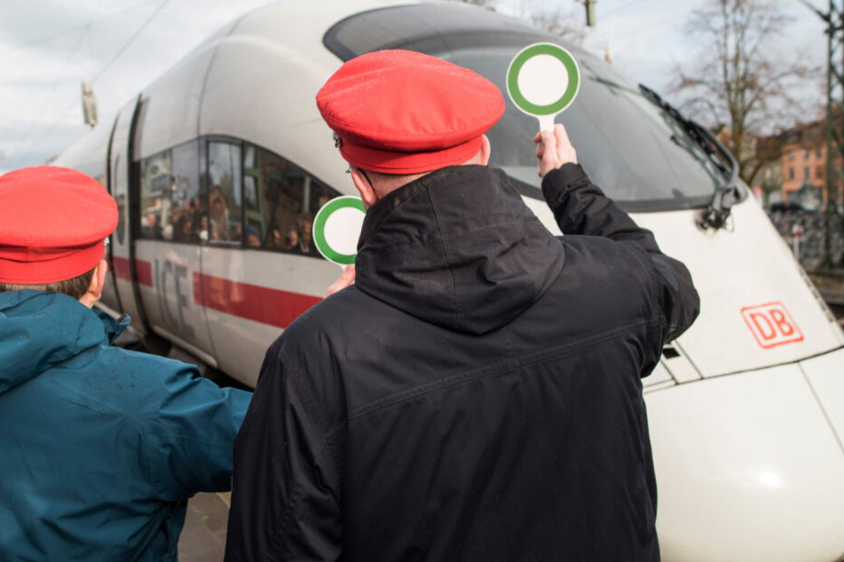 1890 Stellen will die Deutsche Bahn 2019 in Mitteldeutschland besetzen.