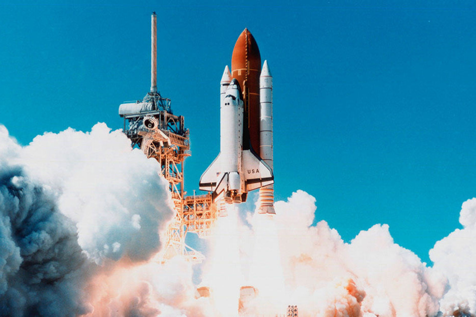 Das Space Shuttle Columbia war die zweite Raumfähre, die verunglückte. Das war bei ihrem Einsatz im Februar 2003.