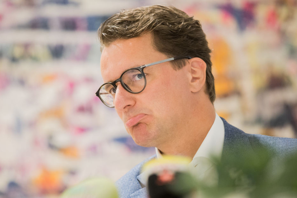NRW-Verkehrsminister Hendrik Wüst (CDU).