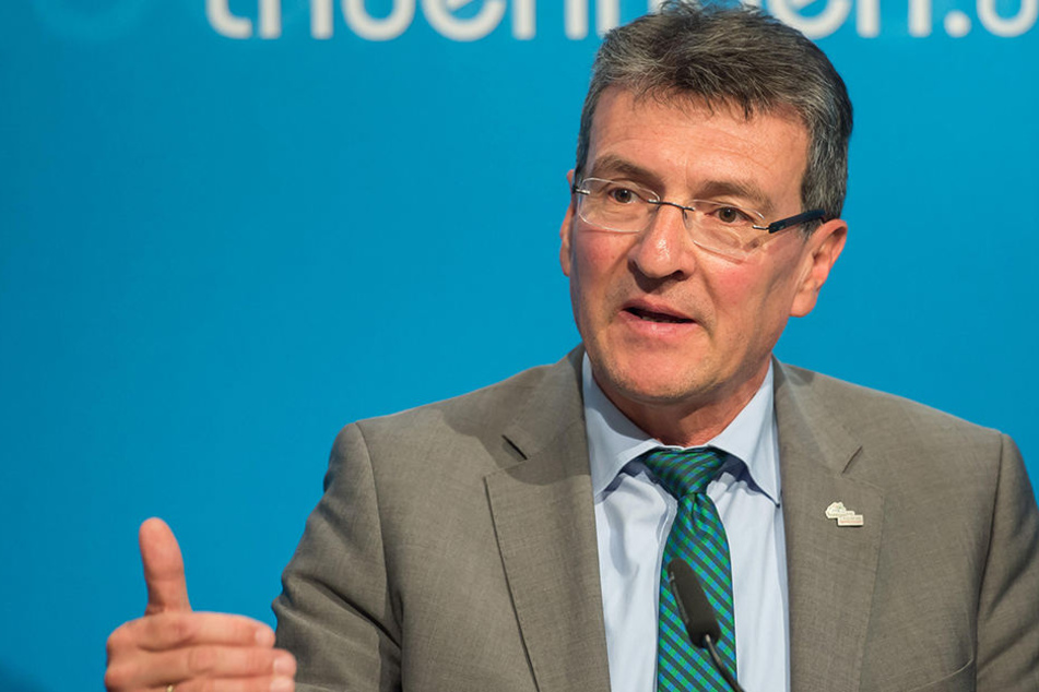 In den nächsten Jahren verliert Thüringen immer mehr Einwohner, deswegen setzt Migrationsminister Lauinger nun auf die Zuwanderung.