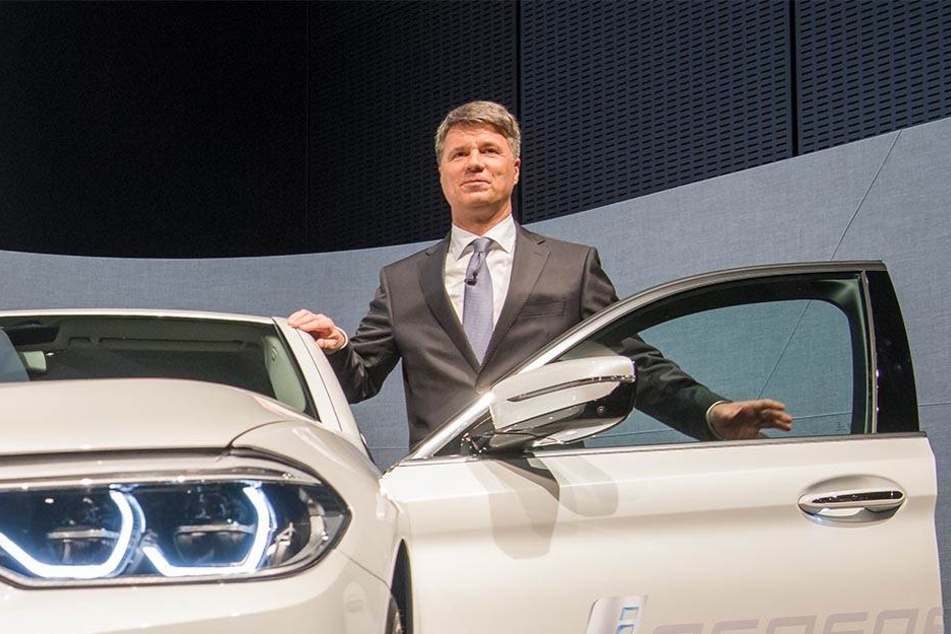 BMW-Chef Harald Krüger will künftig mit Elektroautos höhere Gewinne erzielen.