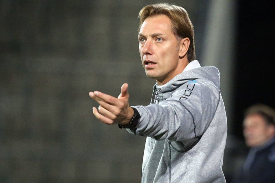 René Müller übernimmt die U23 von Arminia Bielefeld.
