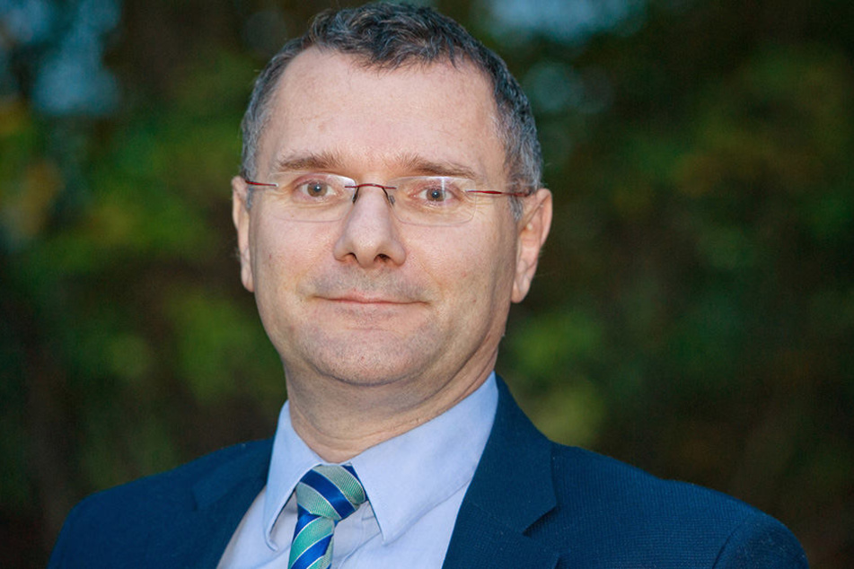 Sascha Ott gefällt die Facebook-Seite der AfD. Darum wird er nicht Justizminister von Mecklenburg-Vorpommern.