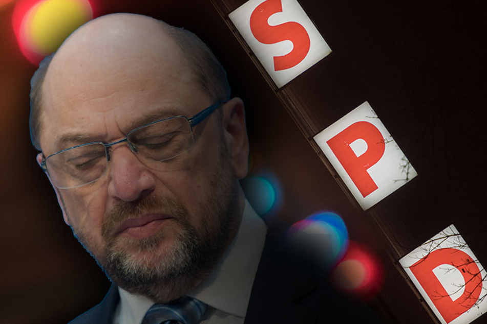 Schulz geht, Nahles kommt. Wird damit alles besser? (Bildmontage)