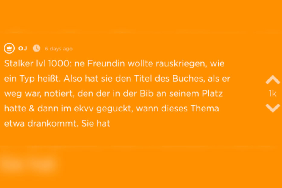 Was sich manche einfallen lassen, ist wirklich verrückt!