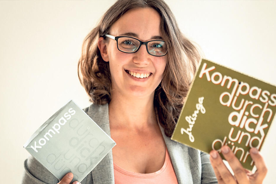 Julia Lüpfert (31) hat sich vom Scheitern ihrer ersten Geschäftsidee erholt, berät heute Start-Up-Gründer und arbeitet selbst an einer neuen Idee.