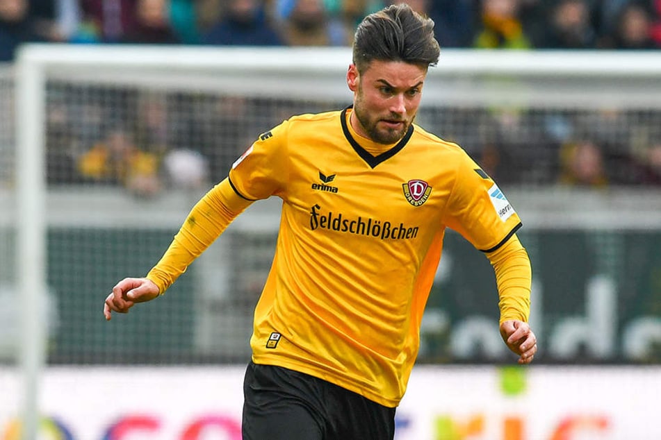 Niklas Kreuzer hat seinen Vertrag bis 2019 verlängert.