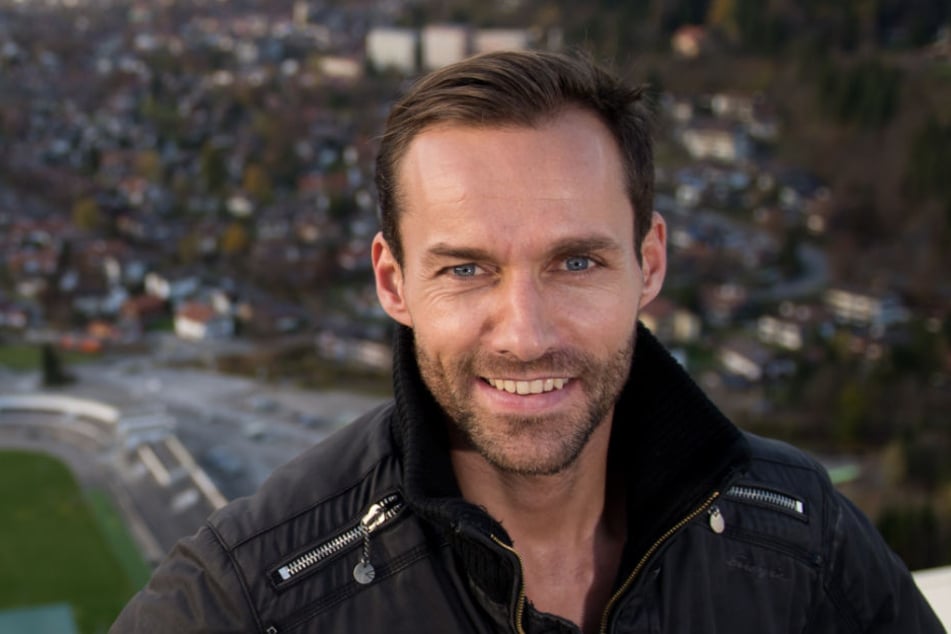 Sven Hannawald gewann 2002 die Vierschanzentournee.