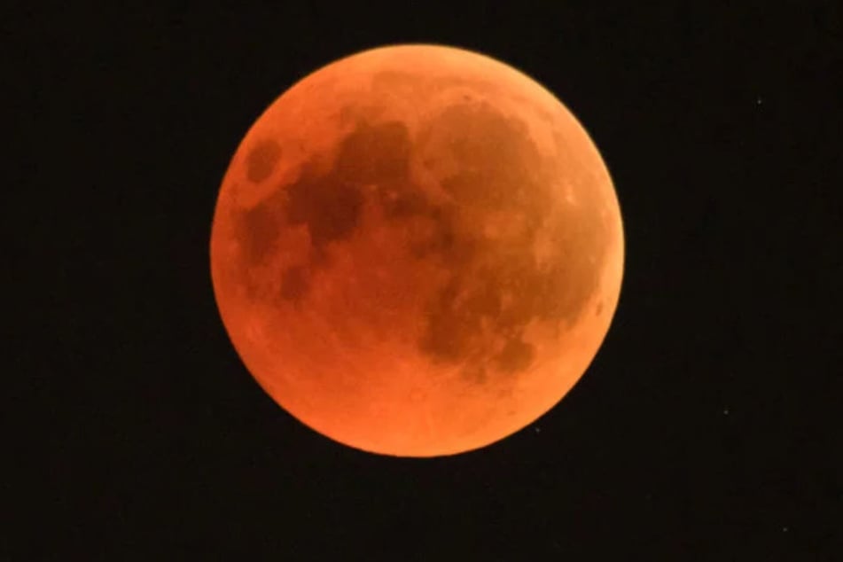 Am 21. Januar gibt's wieder eine Mondfinsternis.