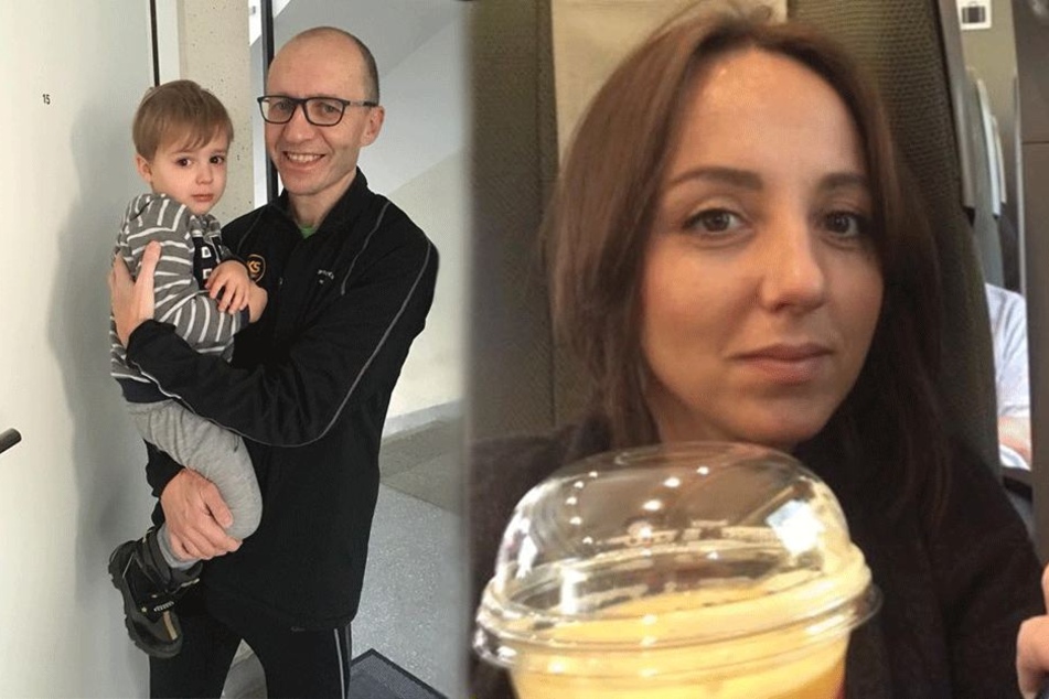 Die Eltern Wojciech und Kinga Staszewska freuen sich, ihren Sohn endlich Yoda nennen zu dürfen.