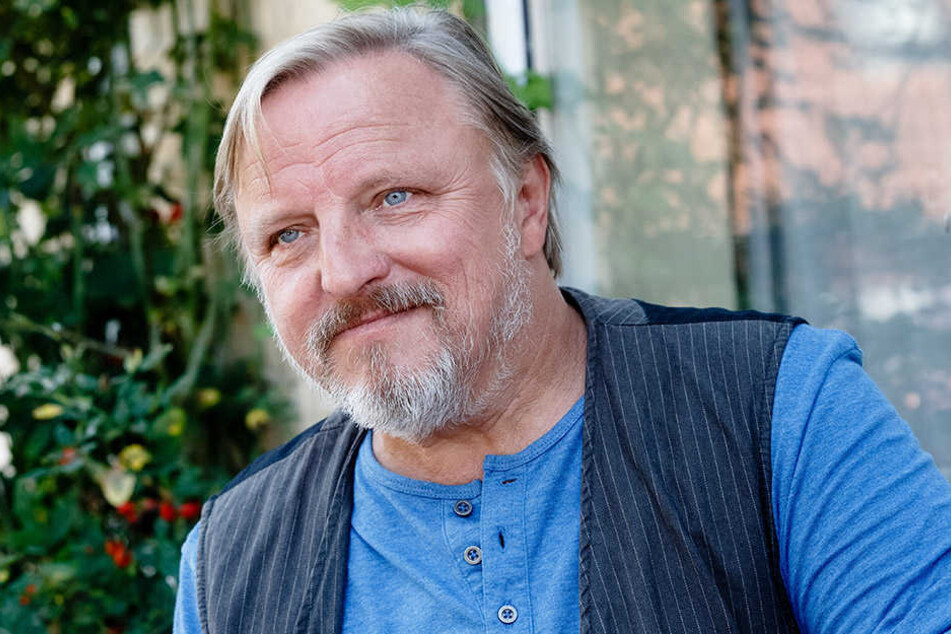 Auch Schauspieler Axel Prahl (56) ist vor Internet-Abzocke nicht sicher.