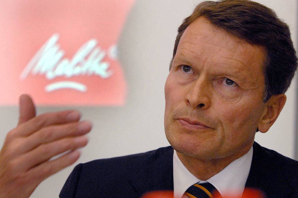 Stephan Bentz ist ein Enkel der Firmengründerin Melitta Bentz. Er tritt aus der Unternehmensleitung zurück.
