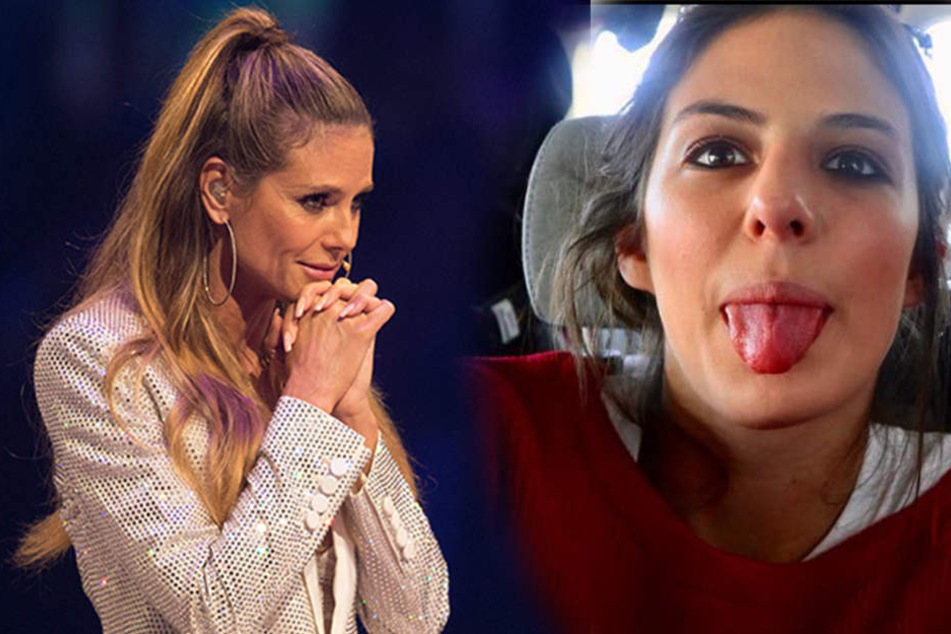 Heidi Klum muss im GNTM-Finale wohl ohne Ex-Kandidatin Victoria auskommen.