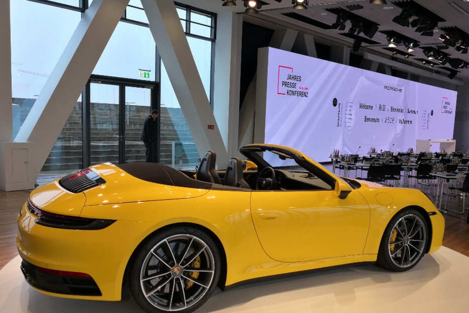 Besonders die Top-Modelle wie der Panamera oder der 911er verkauften sich sehr gut.