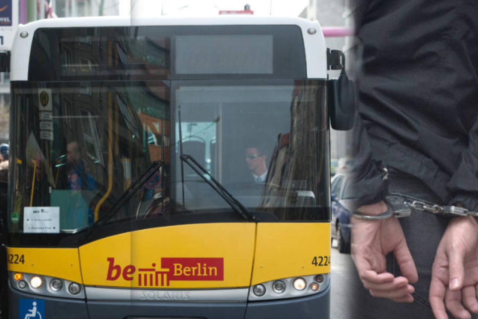 Kurz nach der blutigen Attacke klickten für den Tatverdächtigen (20) die Handschellen. (Symbolbild)