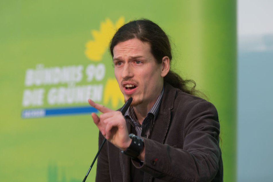 Bleibt Jürgen Kasek Grünen-Landeschef oder wird er vom Stadtratsabgeordneten Norman Volger abgelöst?