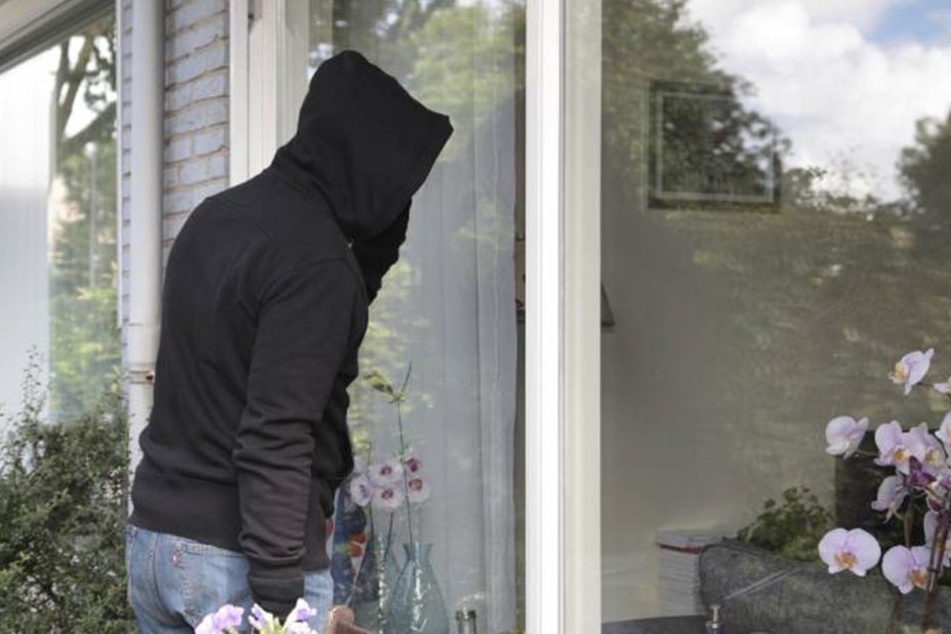 40% der Einbrecher geben auf, wenn es ihnen nicht schnell genug geht.