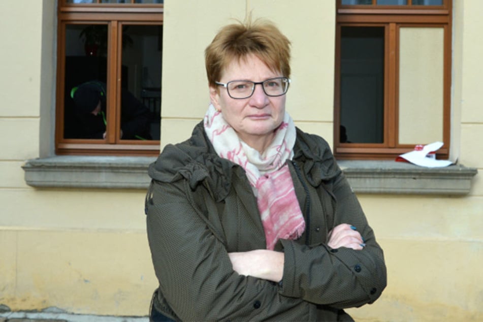 Die Landtagsabgeordnete Jana Pinka (54, Linke) überlegt, weitere rechtliche Schritte einzuleiten.