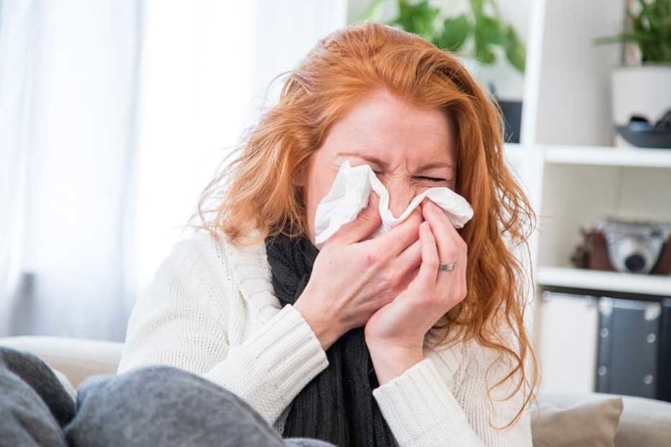 Frauen werden seltener krank als Männer und wenn, dann kommt das Immunsystem besser damit klar.