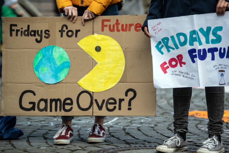 Auch "Fridays for Future" plant erst in Aachen eine Großkundgebung und dann einen Protestmarsch.